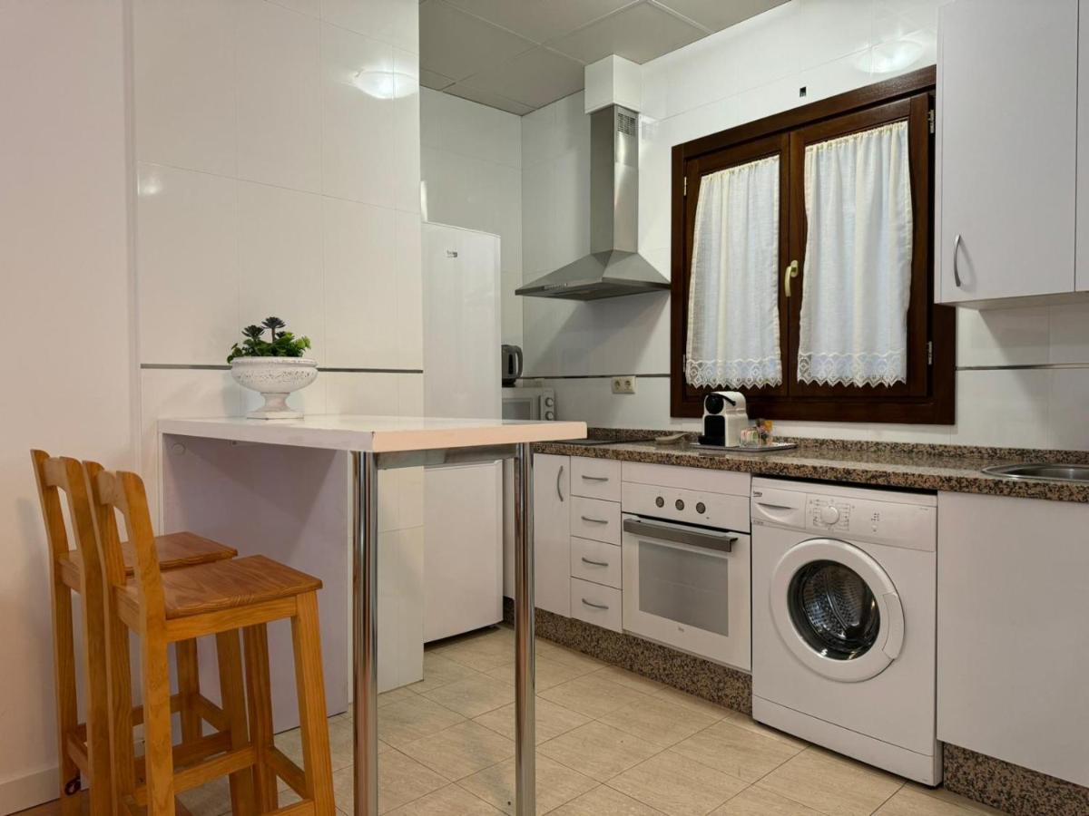 Mr Apartamentos Córdoba Exterior foto